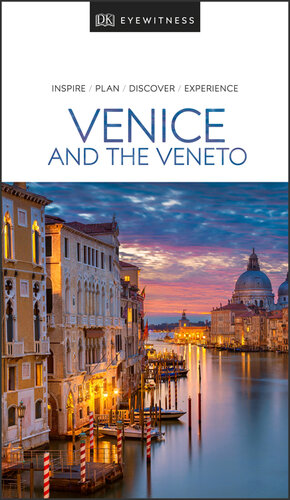 DK Eyewitness Venice and the Veneto (Travel Guide)