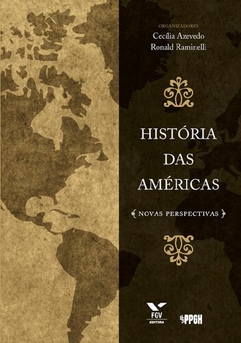 História das Américas - novas perspectivas