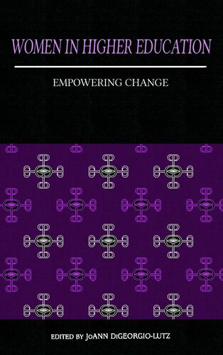 Women in higher education : empowering change