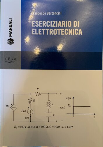 Eserciziario di elettrotecnica