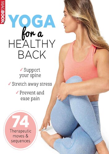 Yoga for a Healthy Back - YOGA Series - Volume 01, 2020