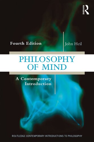 philosophy of mind