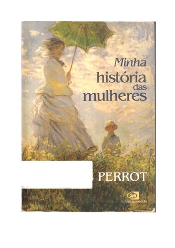 Minha história das mulheres