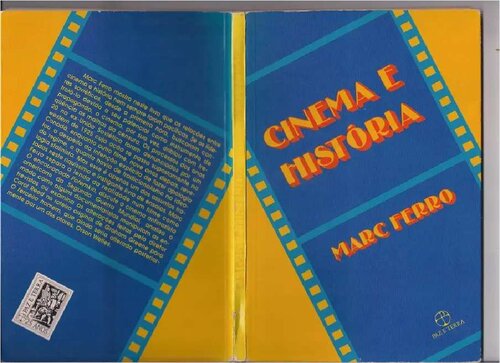Cinema e História (Em Portuguese do Brasil)