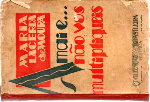 AMAI E ... NÃO VOS MULTIPLIQUEIS