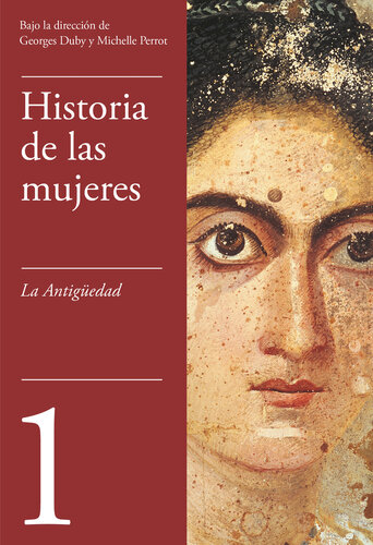Historia de las mujeres 1. La Antigüedad