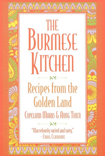 The Burmese kitchen