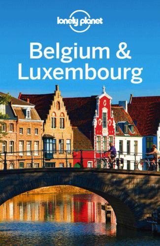 Lonely Planet Belgium & Luxembourg