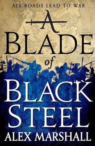 A blade of black steel #2