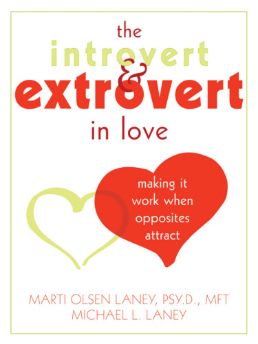 The introvert & extrovert in love: making it work when opposites attract