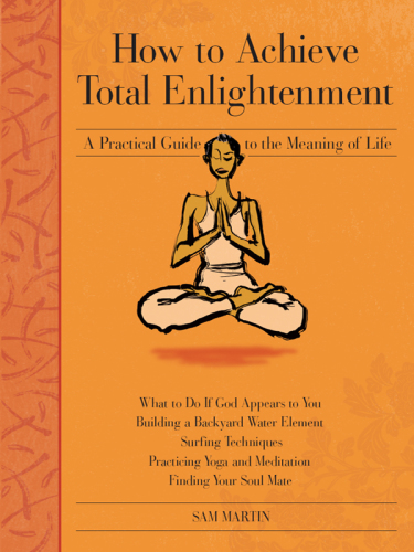 How to achieve total enlightenment: a practical guide to the meaning of life