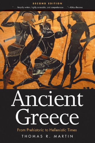 Ancient Greece: from prehistoric to Hellenistic times