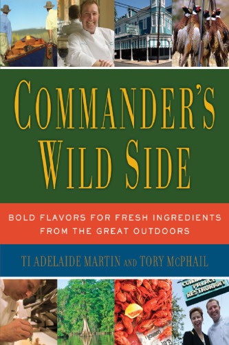 Commander's wild side