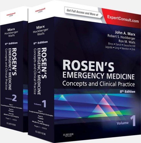 Rosen's emergency medicine: concepts and clinical practice
