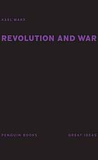 Revolution and War