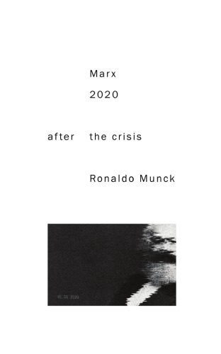 Marx 2020: after the crisis