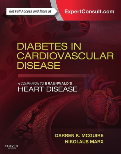 Diabetes in Cardiovascular Disease: Expert Consult - Online