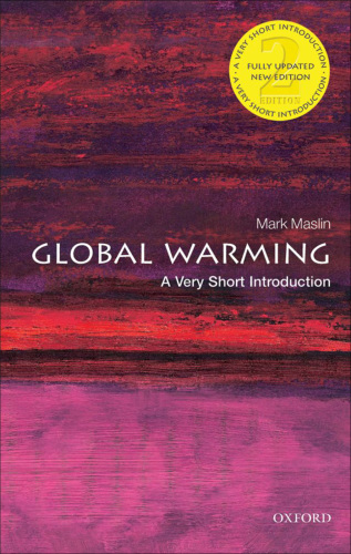 Global warming: a very short introduction