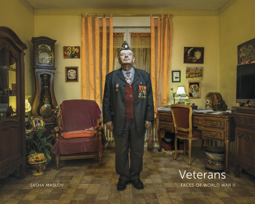 Veterans: faces of World War II