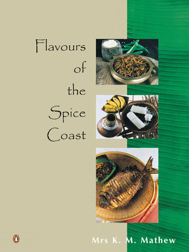 Flavours of the Spice Coast