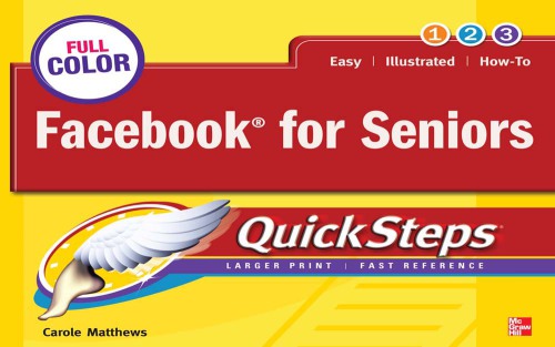 Facebook for seniors: quicksteps