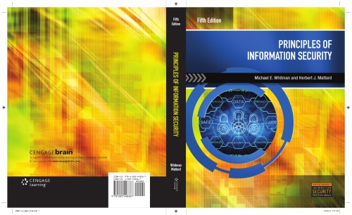 Principles of information security