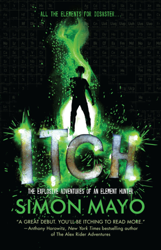Itch: the explosive adventures of an element hunter