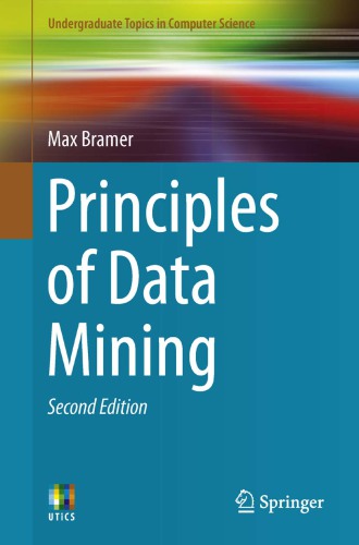 Principles of Data Mining