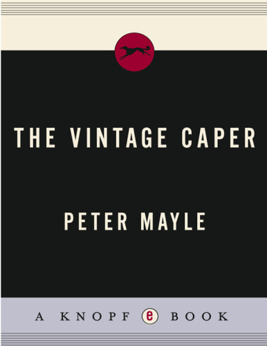 The Vintage Caper