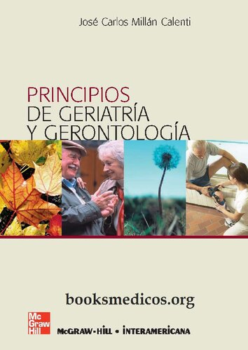 Principios de geriatría y gerontología