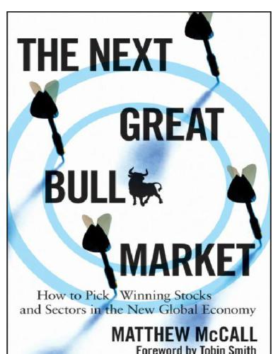 The next great bull market: how to pick winning stocks and sectors in the new global economy