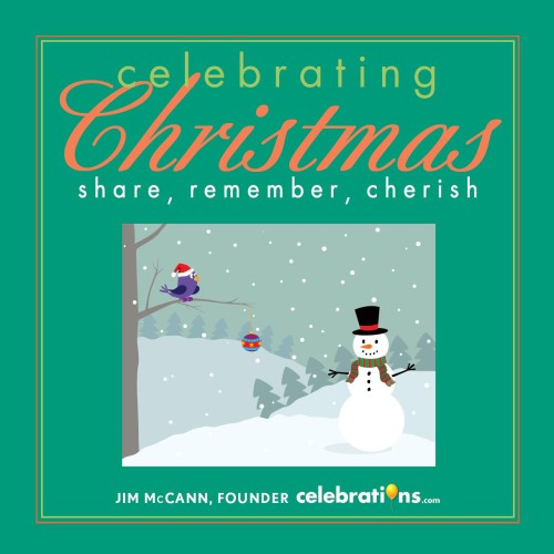 Celebrating Christmas: share, remember, cherish