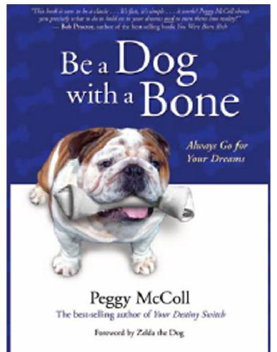 On being a dog with a bone