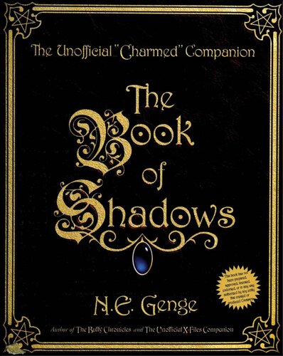 The Book of Shadows: The Unofficial 