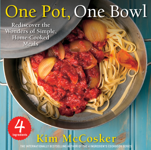 One pot, one bowl: rediscover the wonders of simple, home-cooked meals