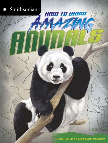 How to draw amazing animals