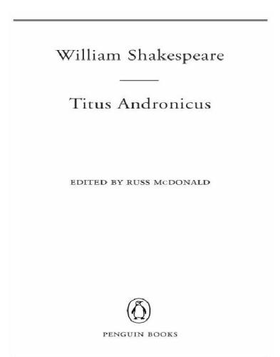 Titus Andronicus