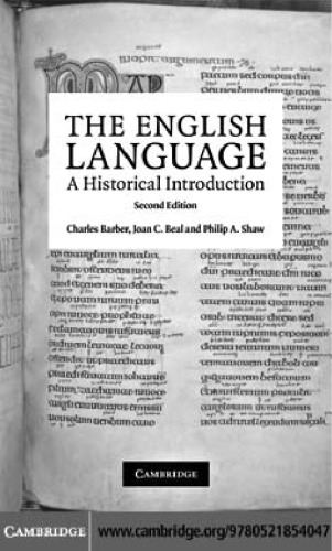 The English Language: A Historical Introduction (Cambridge Approaches to Linguistics)