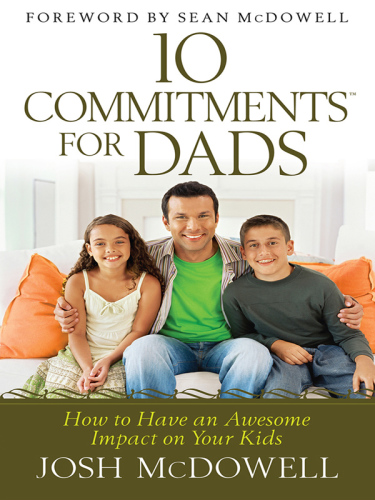 10 Commitments for Dads