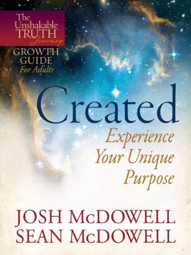 Created: experience your unique purpose