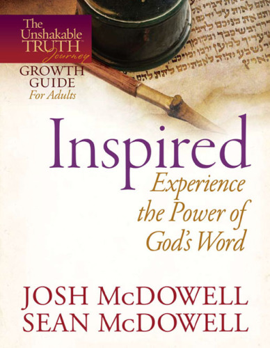 Inspired: experience the power of God's word