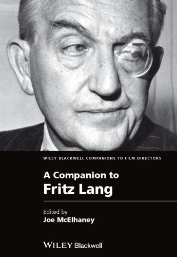 A Companion to Fritz Lang