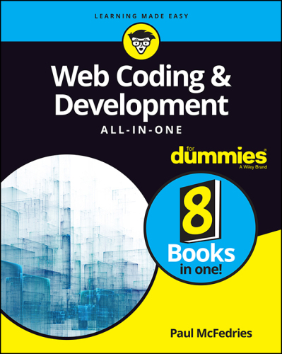 Web coding et development all-in-one for dummies
