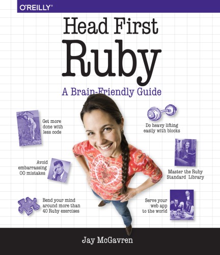 Head first Ruby
