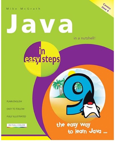 Covers Java 9