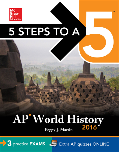 5 Steps to a 5 AP World History 2016, Cross-Platform Edition