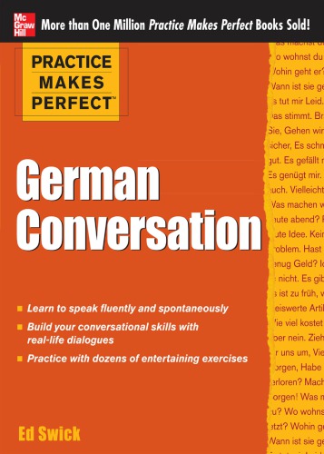 German conversation