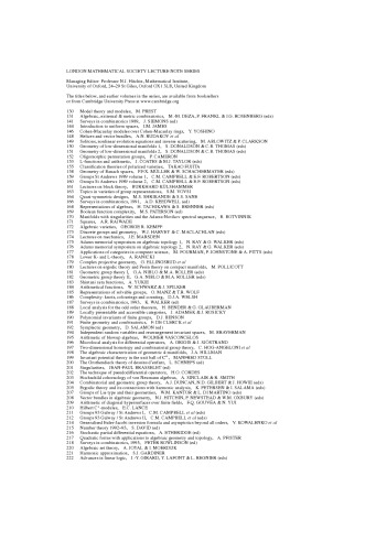 Structured Ring Spectra