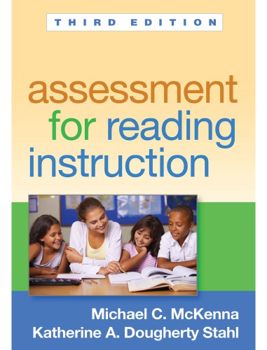 Assessment for reading instruction
