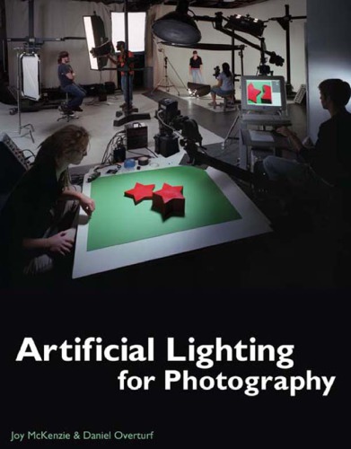 Artificial lighting for photography